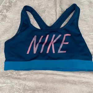 Nike sports bra.
